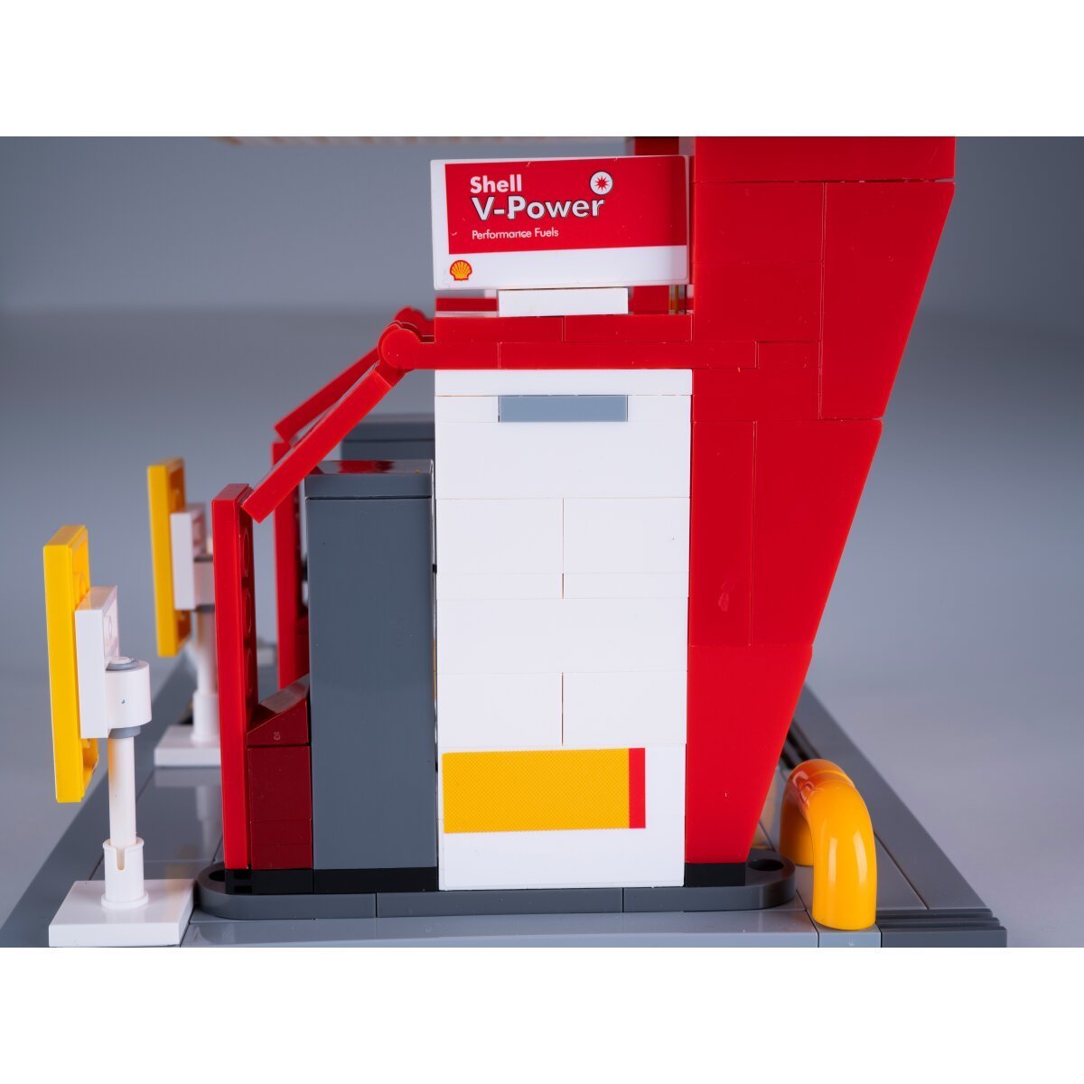JAMARA CaDA Shell Tankstelle 1:30 Bricks ab 8 Jahren JAMARA CaDA Shell Tankstelle 1:30 Bricks ab 8 Jahren