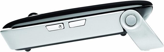 Saitek Eclipse Mobilemouse Wireless Mouse 1600dpi 4 Buttons USB 2.0