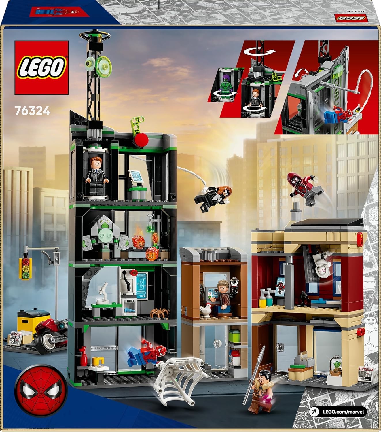 LEGO® MARVEL Super Heroes 76324 Conf. 5