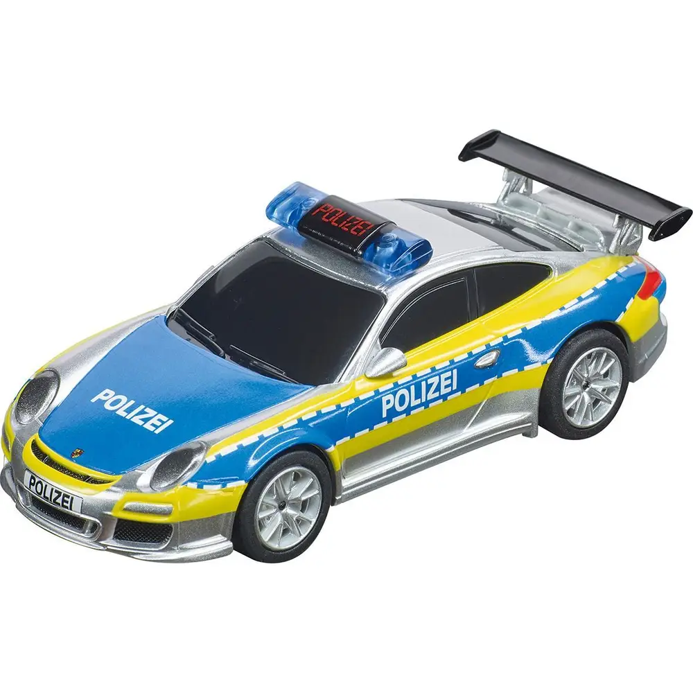 Carrera GO!!! Porsche 911 GT3 "Polizei" 20064174