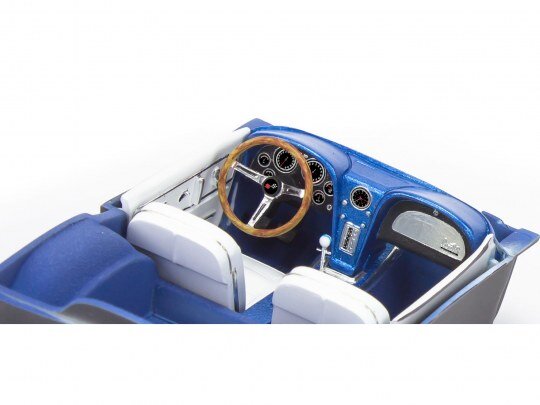 Revell 14517 1967 Corvette® Coupe Revell Modellbausatz