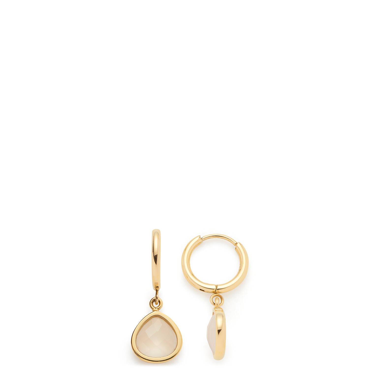 Leonardo 026224 Ohrring gold Indra CIAO