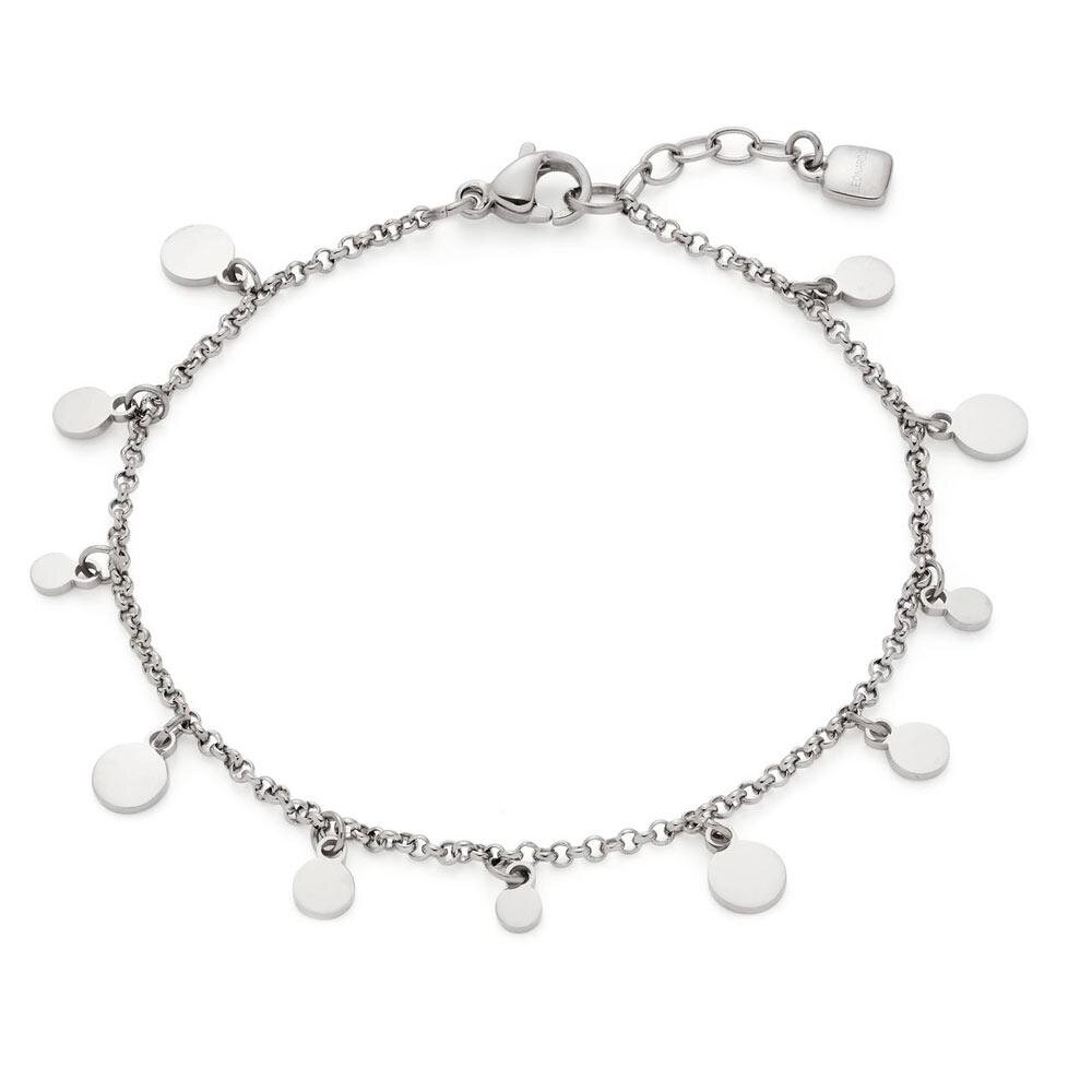 LeonardoArmband, Rica Silber Ciao LeonardoArmband, Rica Silber Ciao