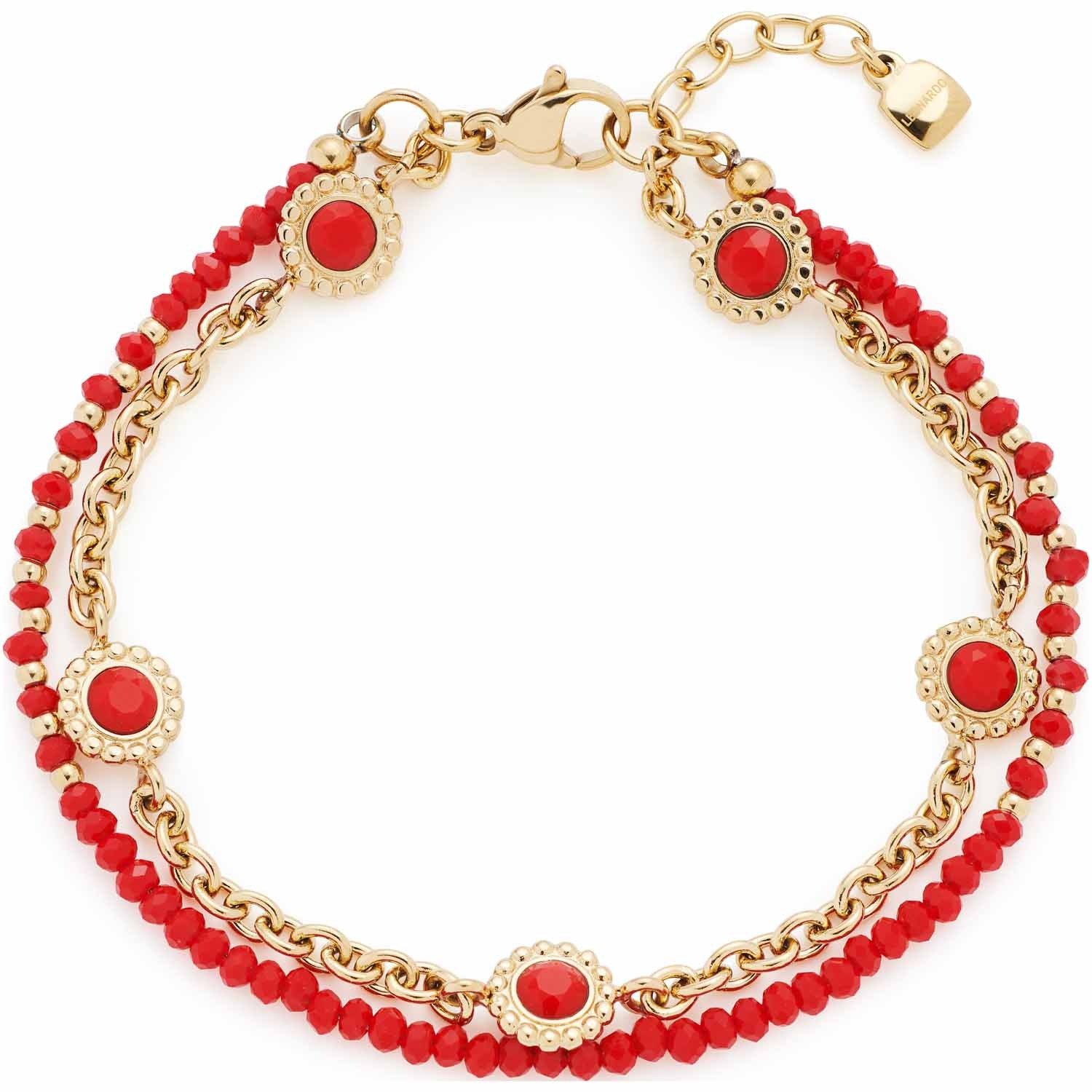 Leonardo 023546 Armband Florena Leonardo 023546 Armband Florena
