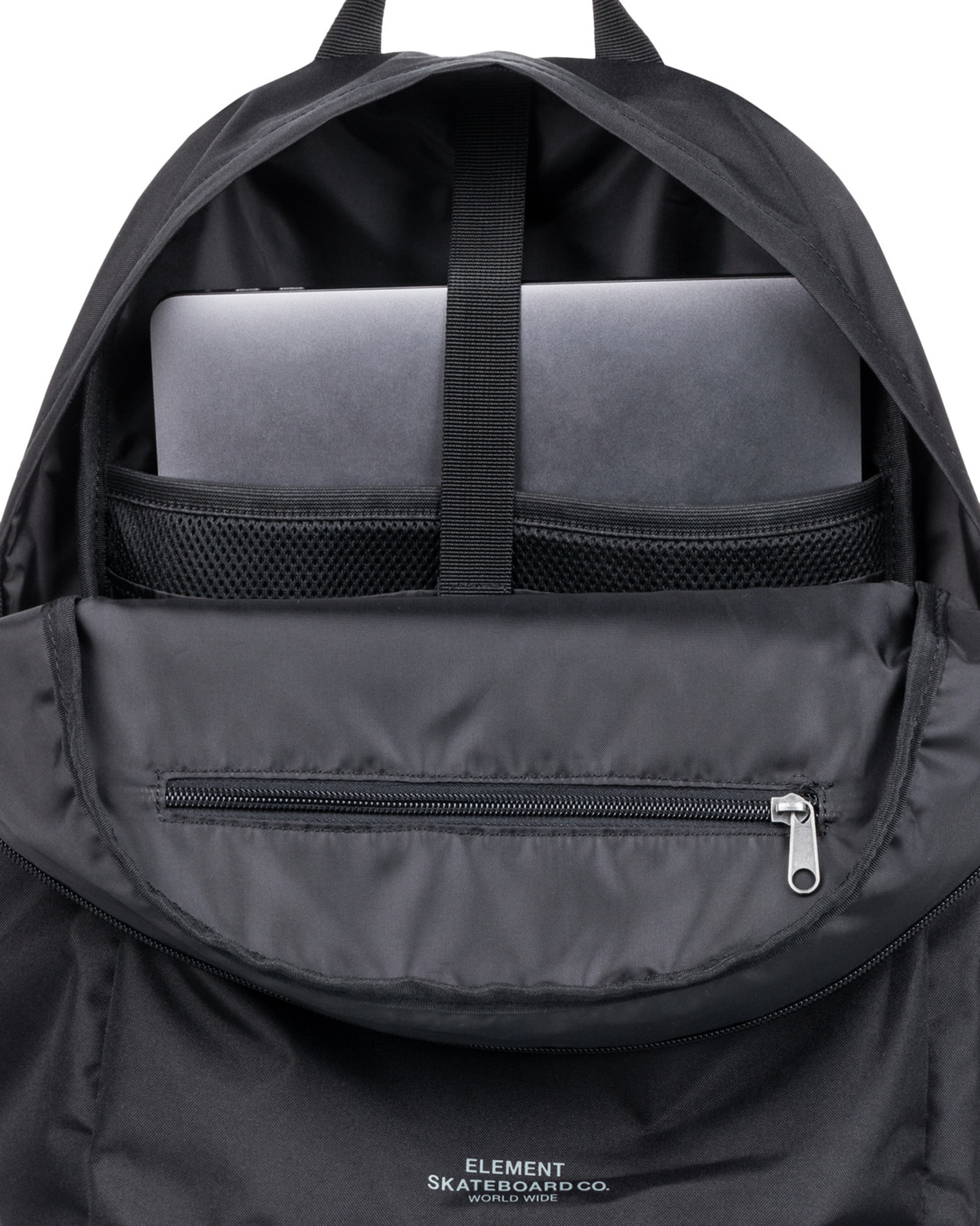 Element Infinity 20L - Rucksack für Männer. Schwarz Element Infinity 20L - Rucksack für Männer. Schwarz