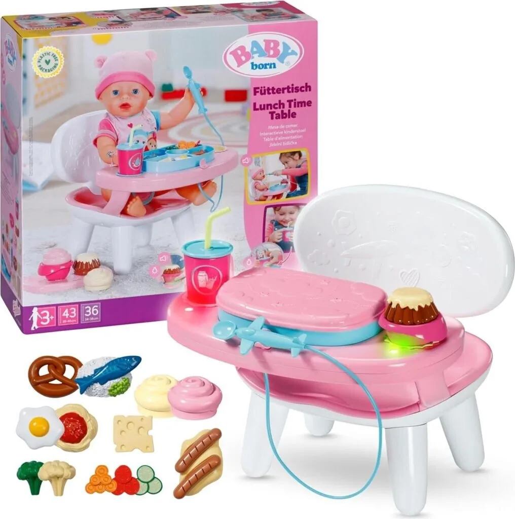 BABY born® Füttertisch BABY born® Füttertisch