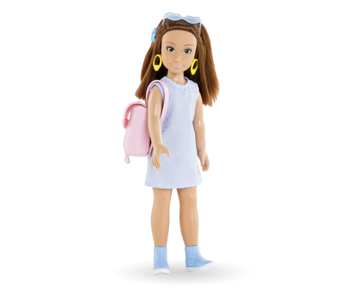 Corolle Zoe Shopping Surprise Puppe, Spielzeug, Kind, Mädchen, Person