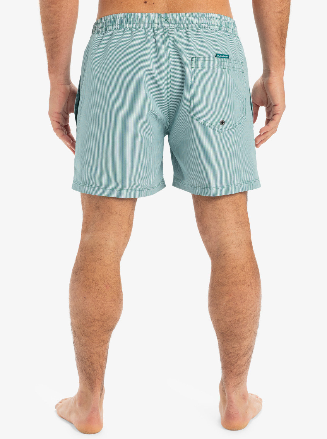 Quiksilver Deluxe 15" - Volley Shorts für Männer GR. XL Bekleidung, Kurze Hosen, Person