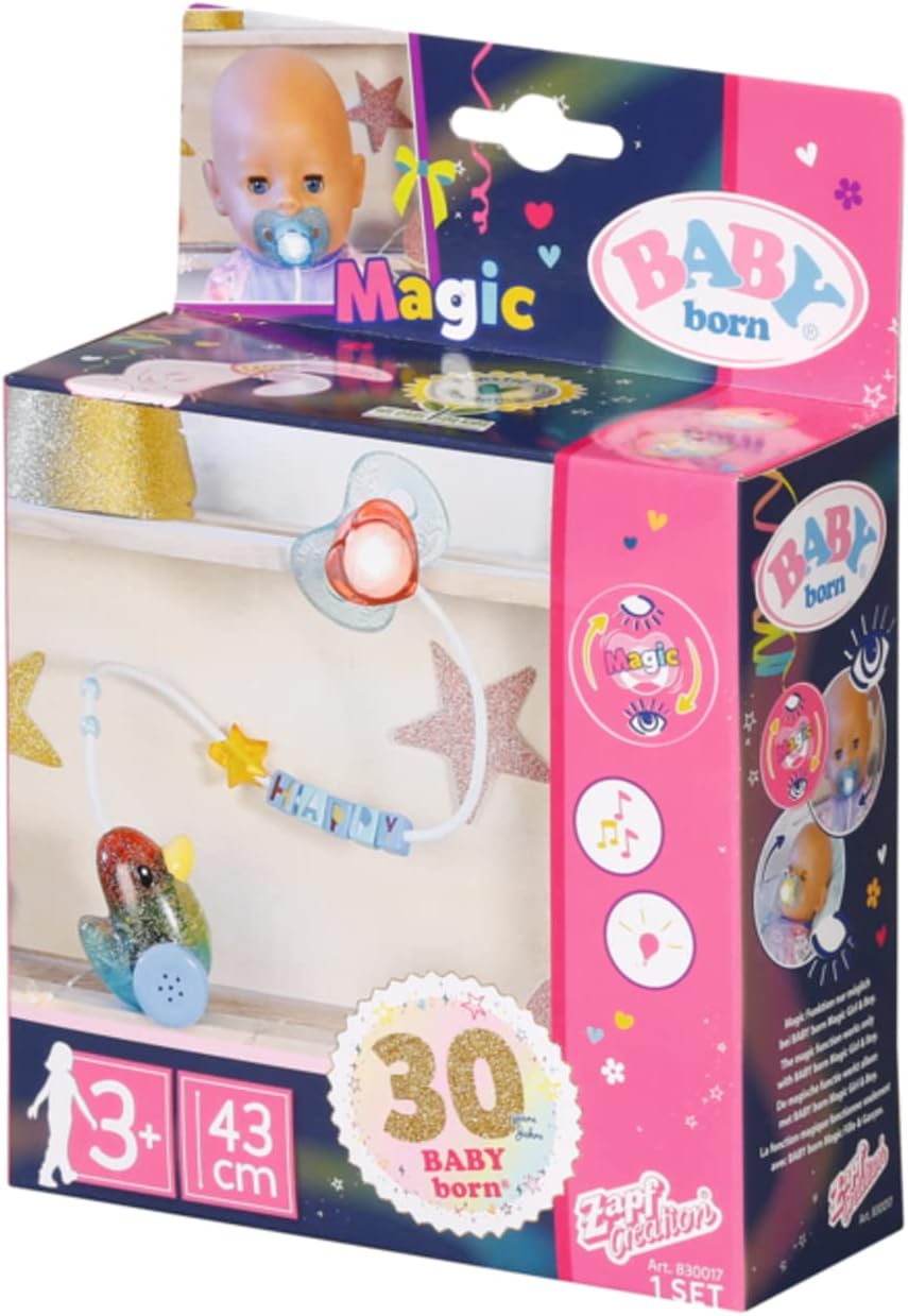 BABY born® Inter.Magic Schnuller