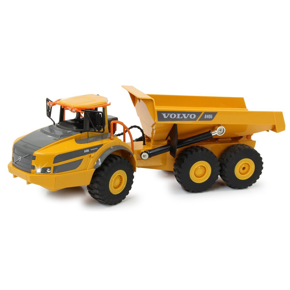 JAMARA Muldenkipper Volvo A40G 1:20 2,4GHz ab 6 Jahren