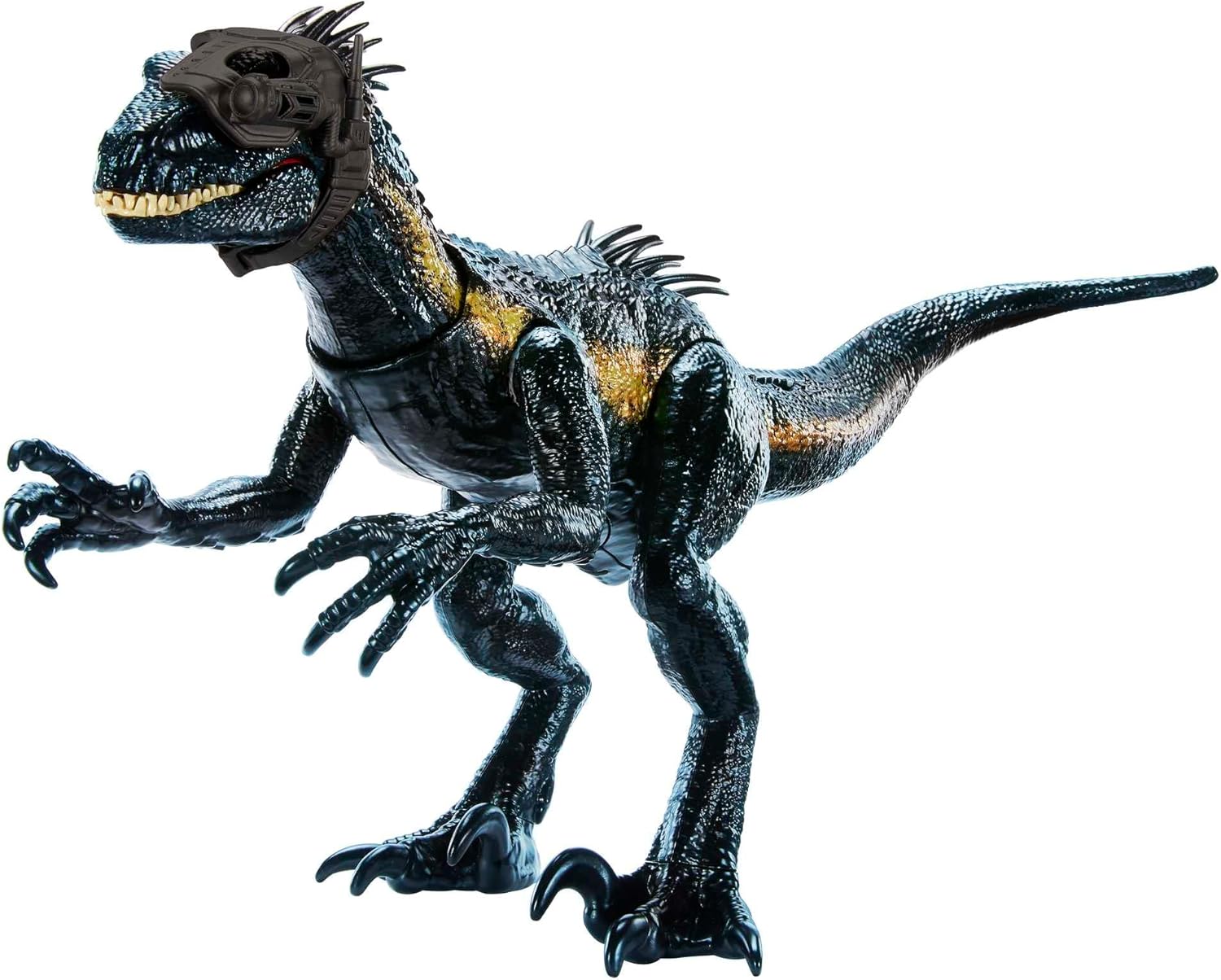 Jurassic World Track 'N Attack Indoraptor HKY12 Tier, Dinosaurier, Reptil, T-Rex