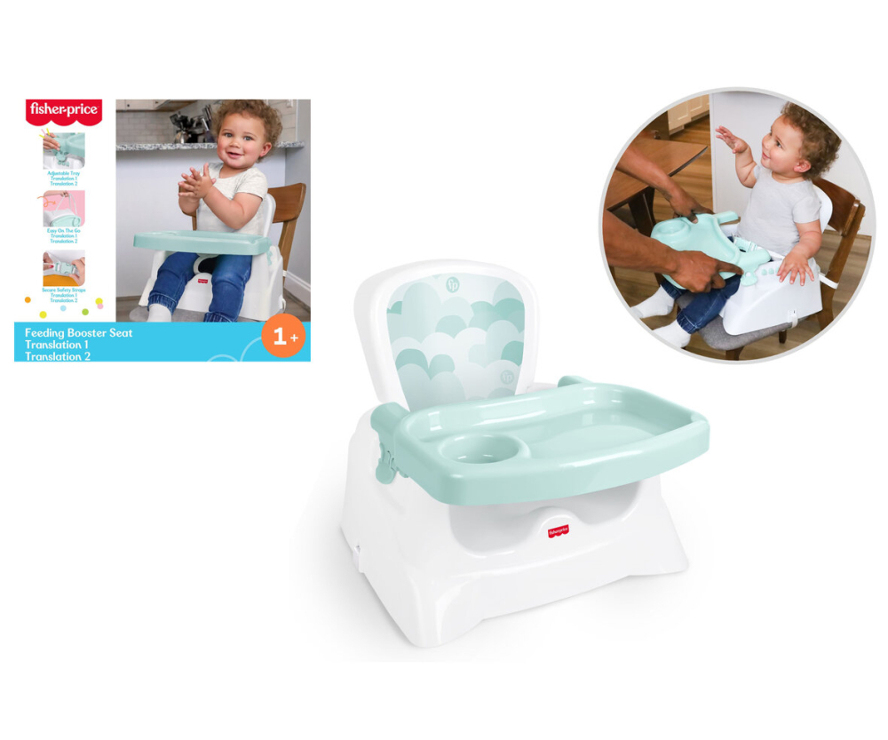 Simba FP Sitzerhöhung mit Tischchen Simba FP Sitzerhöhung mit Tischchen