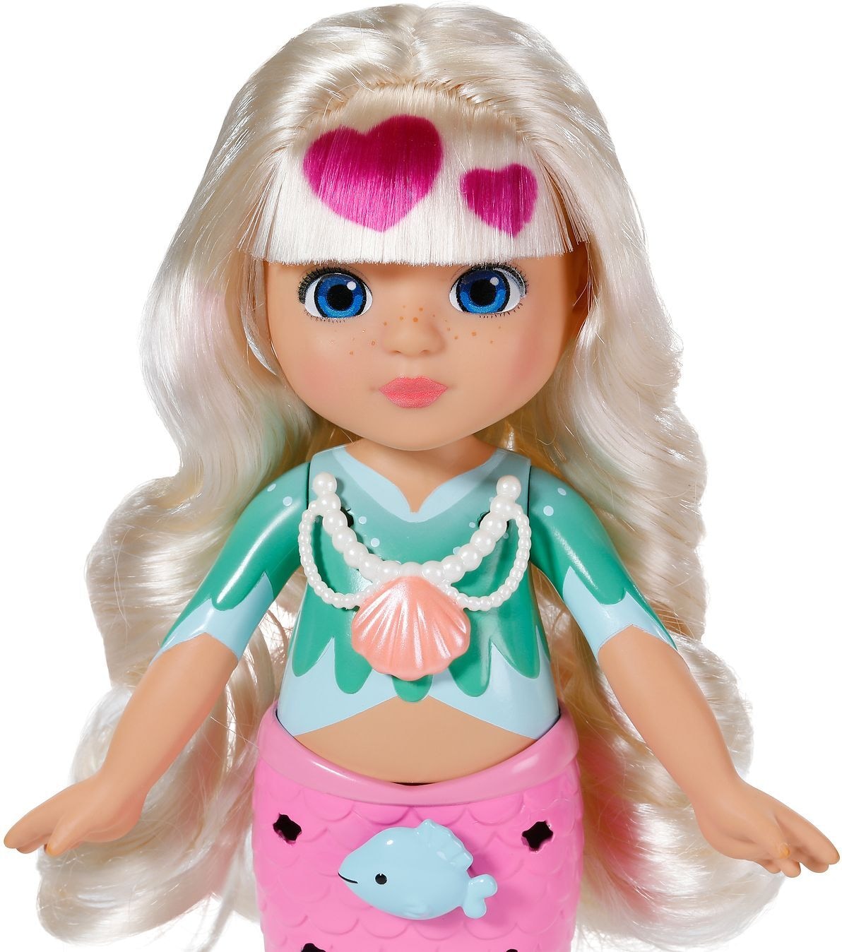Produktfoto - Zapf - BABY born Magic Makeover Sweet Sparkle - Modell ZAPF 871737