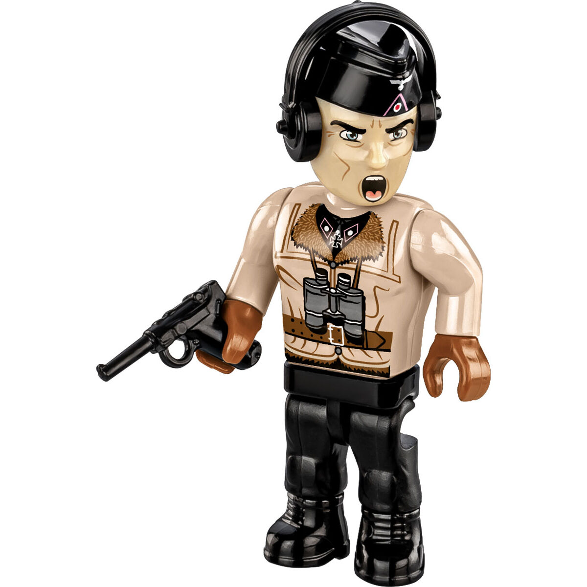 COBI 3113 - PANZER VI AUSF. B Königstiger 1:35 - Bild 12