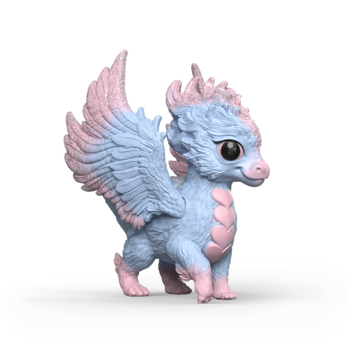 Schleich 70844 Baby Kristalldrache Schleich 70844 Baby Kristalldrache