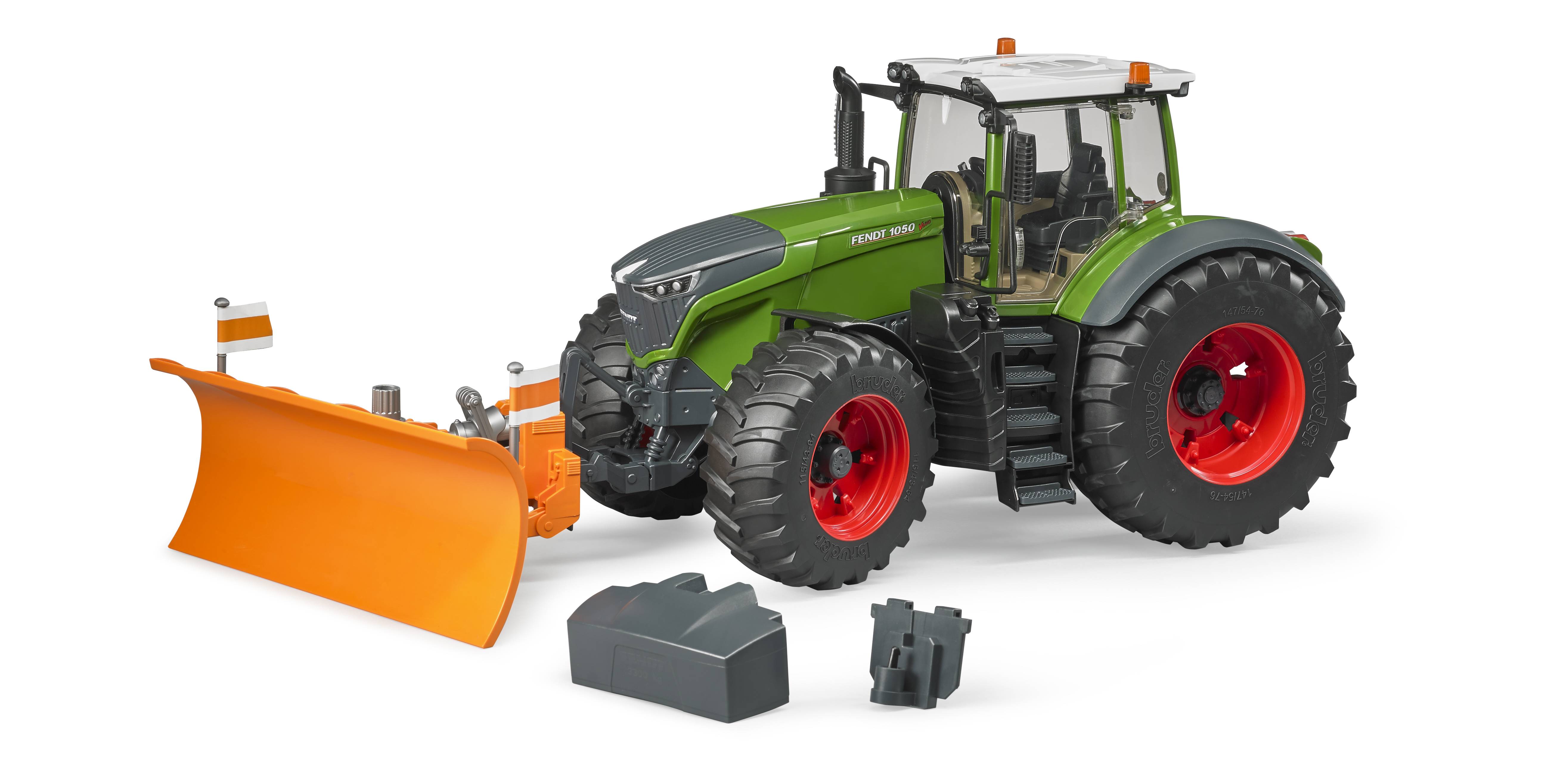 BRUDER 04040 - Fendt 1050 Vario - Bild 5 BRUDER 04040 - Fendt 1050 Vario - Bild 5