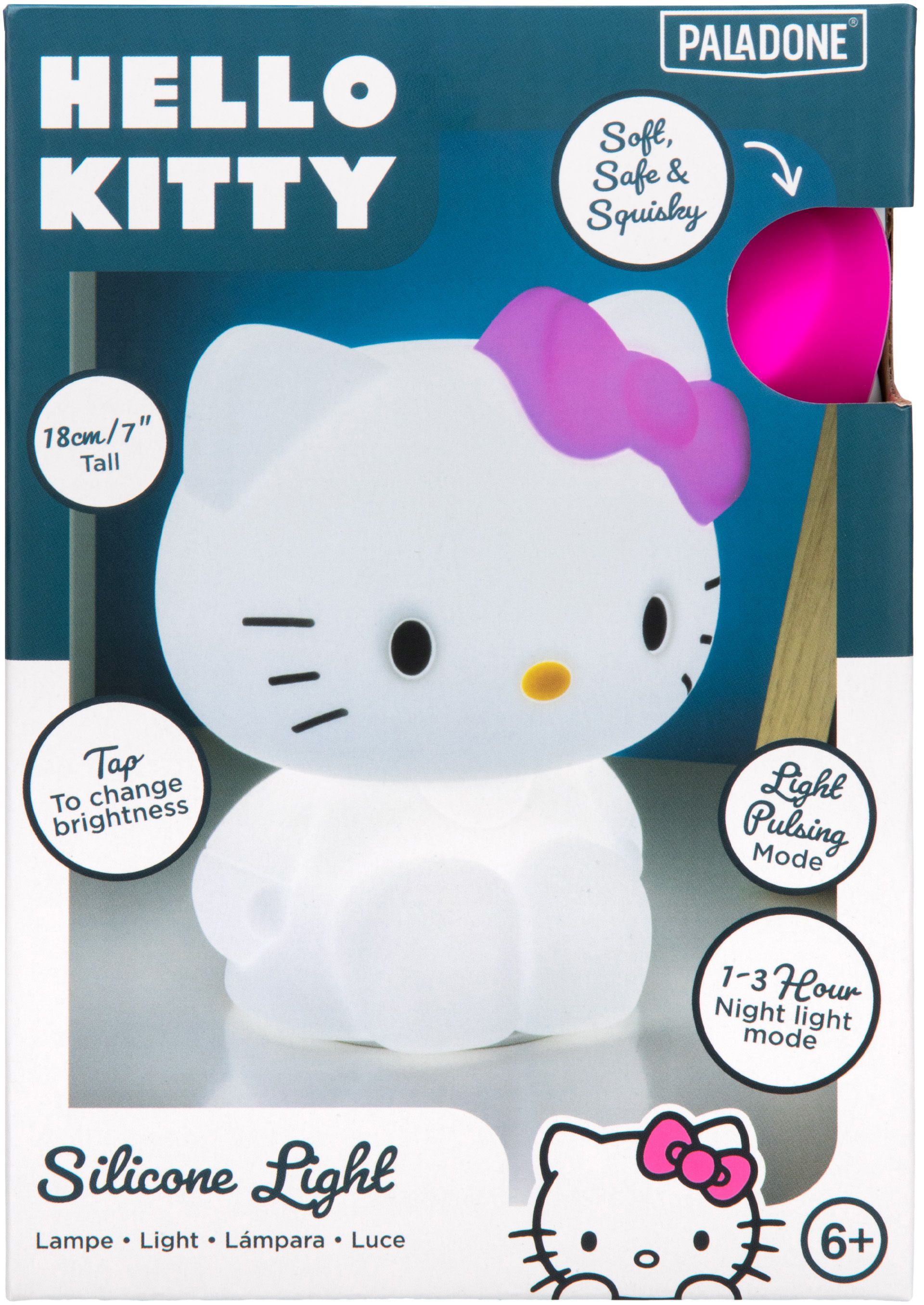 Hello Kitty Silicone Light Rechargeable Battery Buch, Comics, Veröffentlichung, Buch, Comics, Veröffentlichung, Buch, Comics, Veröffentlichung