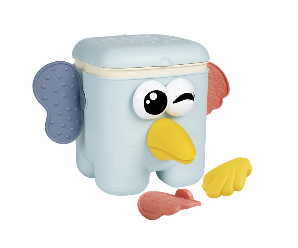 Smoby Smoby LS Steckspiel Kaboom Cube