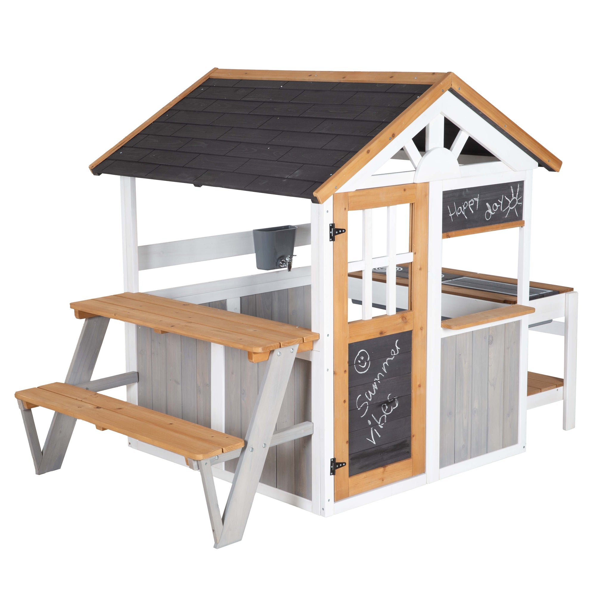 Roba 456067 Spielhaus – Outdoor + - Bild 7 Roba 456067 Spielhaus – Outdoor + - Produktbild 7