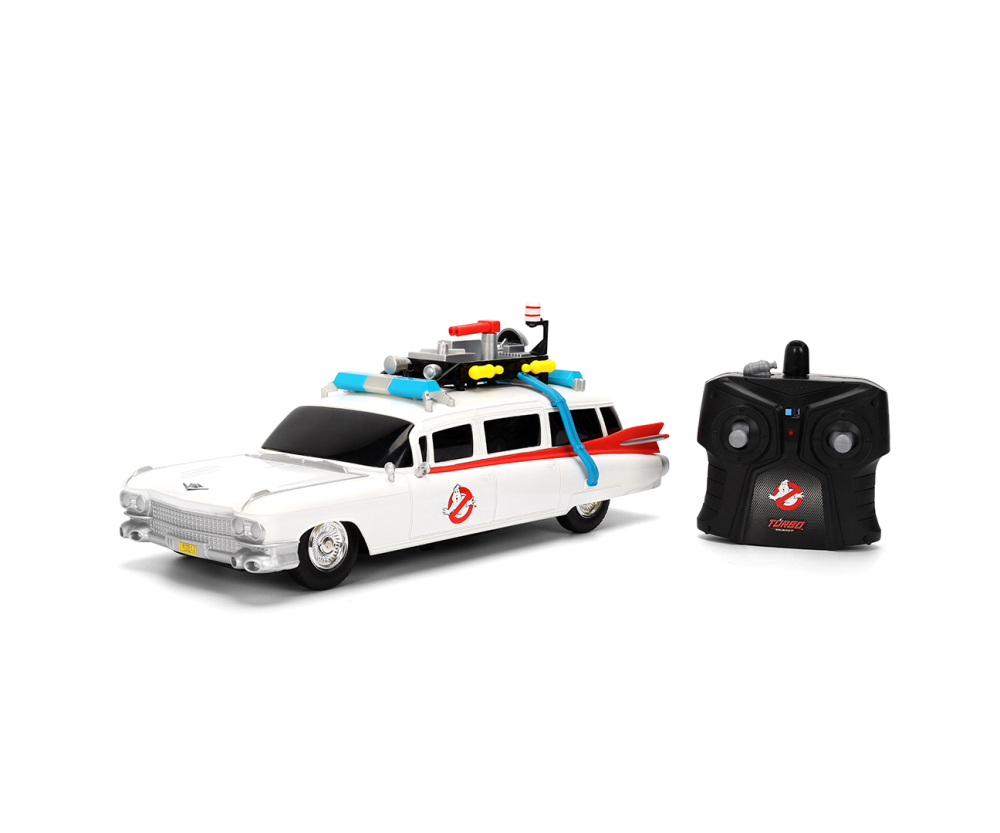 Jada RC Ghostbusters Ecto-1 1:16 Jada RC Ghostbusters Ecto-1 1:16