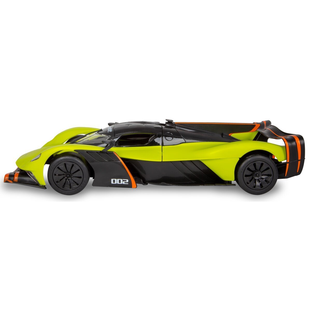 JAMARA Aston Martin Valkyrie AMR Pro 1:14 grün 2,4GHz Tür manuell ab 6 Jahren