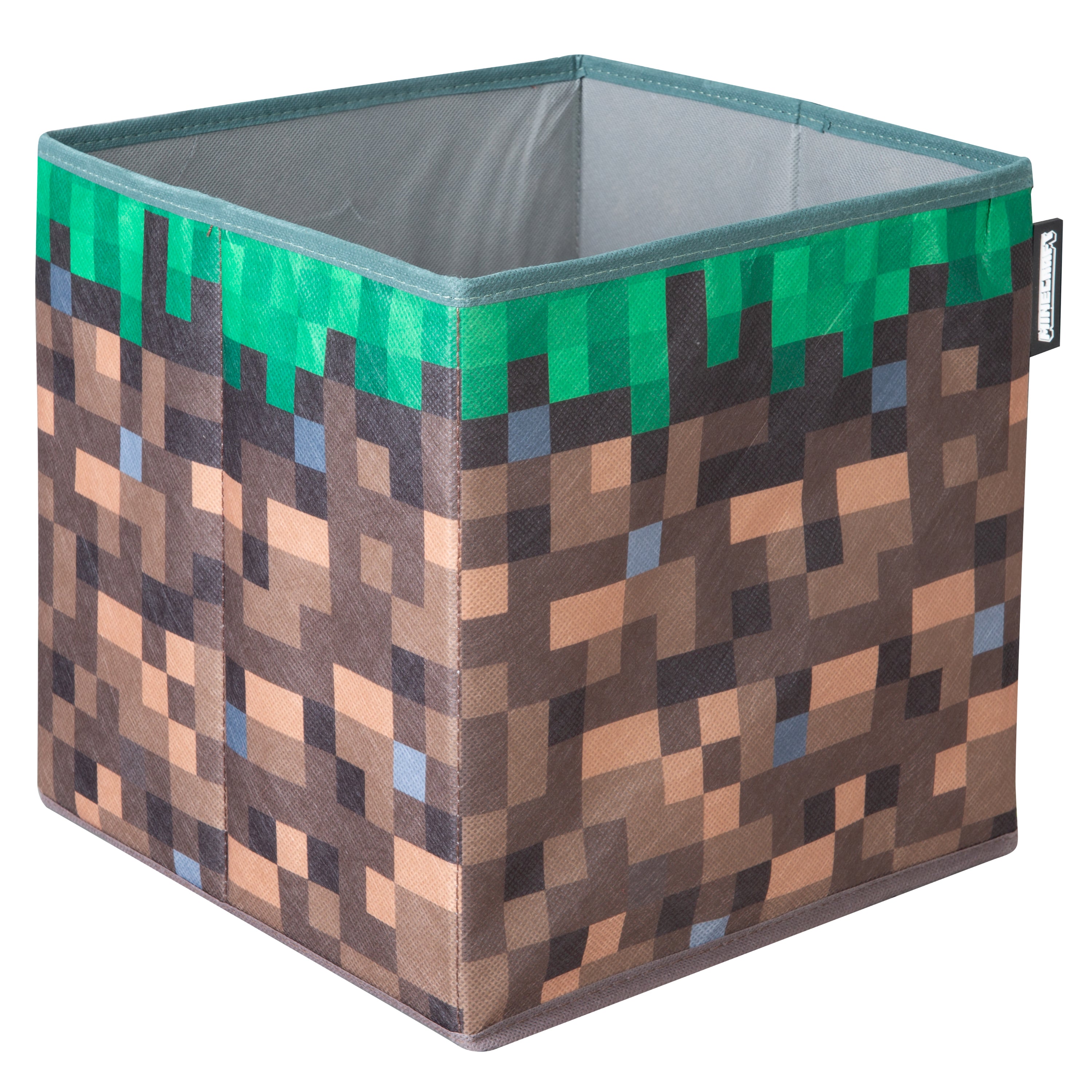 Roba 817530MC STOFFBOXEN 2ER SET, GRASBLOCK UND TNT – Canvasboxen - Bild 3 Roba 817530MC STOFFBOXEN 2ER SET, GRASBLOCK UND TNT – Canvasboxen - Produktbild 3