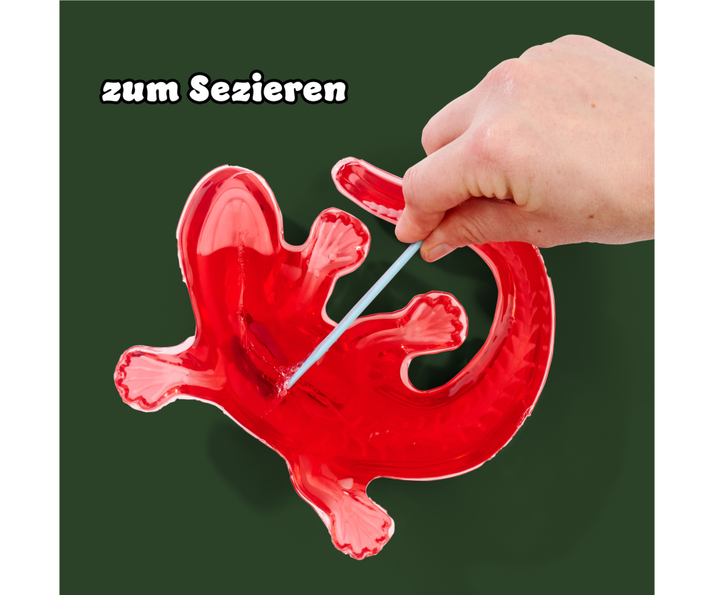 Simba Scout Dissect-It Salamander Simba Scout Dissect-It Salamander
