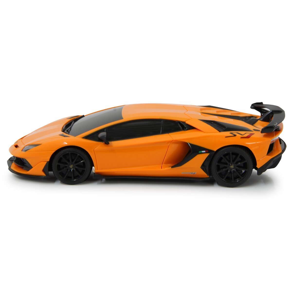 JAMARA Lamborghini Aventador SVJ 1:24 orange 2,4GHz ab 6 Jahren JAMARA Lamborghini Aventador SVJ 1:24 orange 2,4GHz ab 6 Jahren