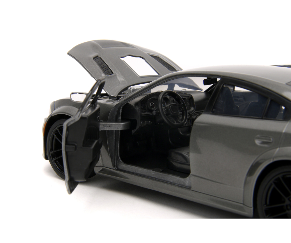 Jada Fast & Furious 2021 Dodge Charger 1:24 Jada Fast & Furious 2021 Dodge Charger 1:24