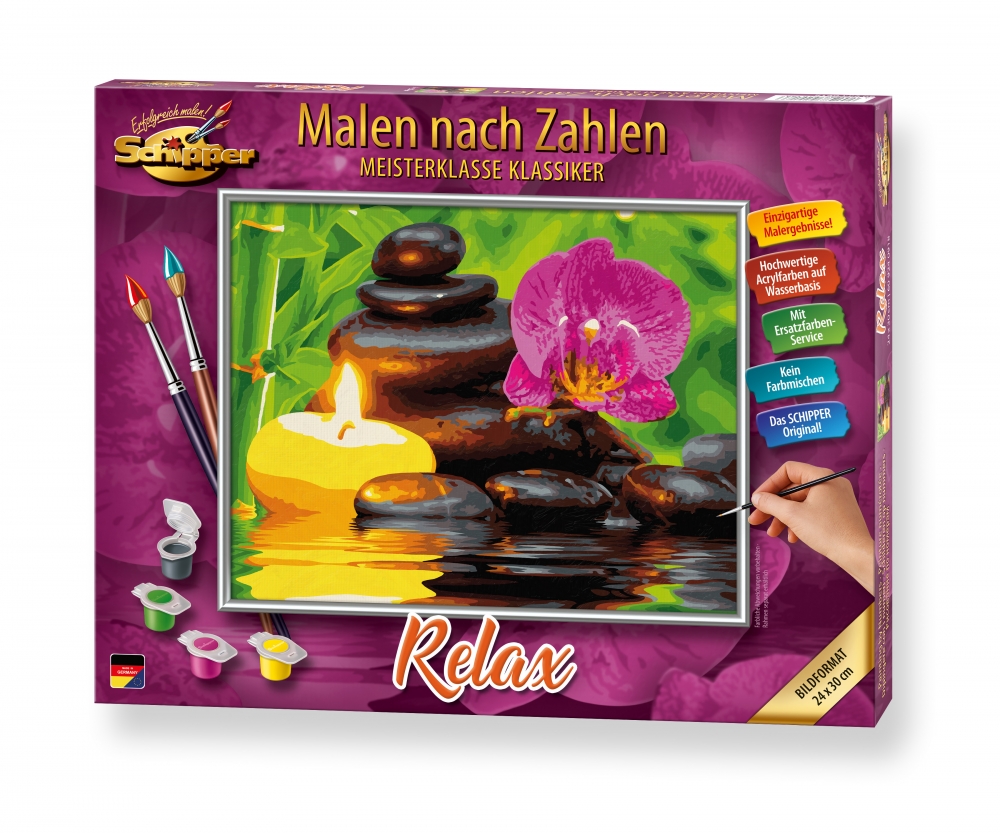 Schipper MNZ - Relax
