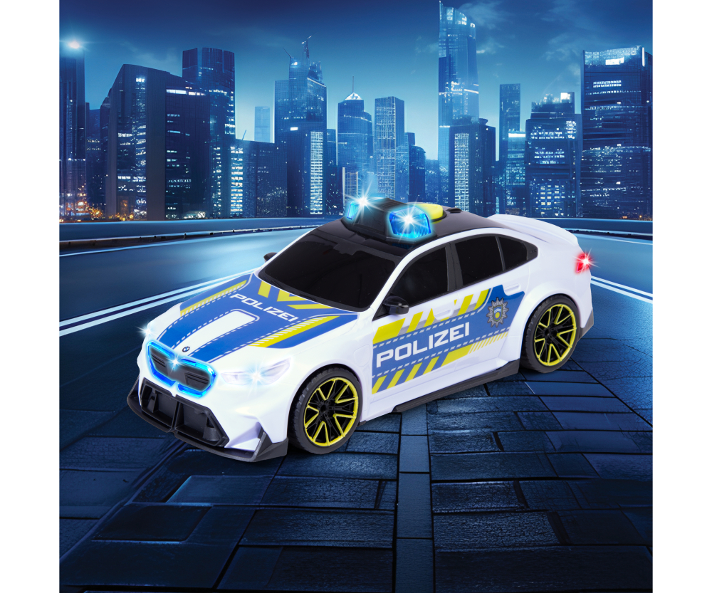 Dickie Toys BMW M5 Police Dickie Toys BMW M5 Police