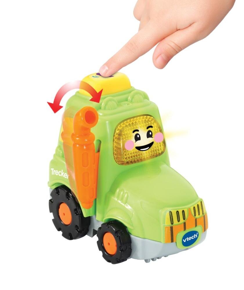 VTech Tut Tut Baby Flitzer Trecker Spielzeug