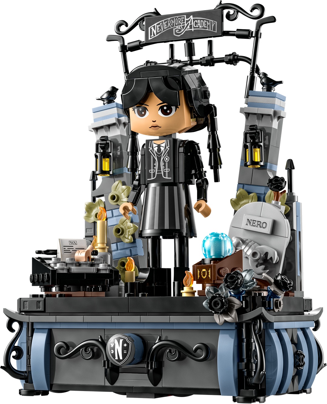 LEGO® Wednesday™ 76780 Addams Baufigur LEGO® Wednesday™ 76780 Addams Baufigur