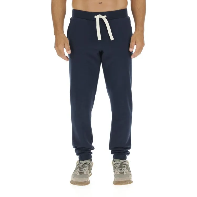 JEEP Herren Jogginghose O103215BL - Dunkelblau mit Seitentaschen und Jeep-Logo GR. XXL JEEP Herren Jogginghose O103215BL - Dunkelblau mit Seitentaschen und Jeep-Logo GR. XXL