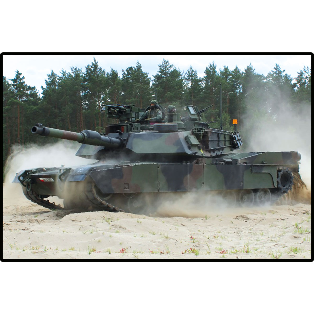 COBI 2633 - M1A2 SEPV3 ABRAMS - Bild 11 COBI 2633 - M1A2 SEPV3 ABRAMS - Bild 11