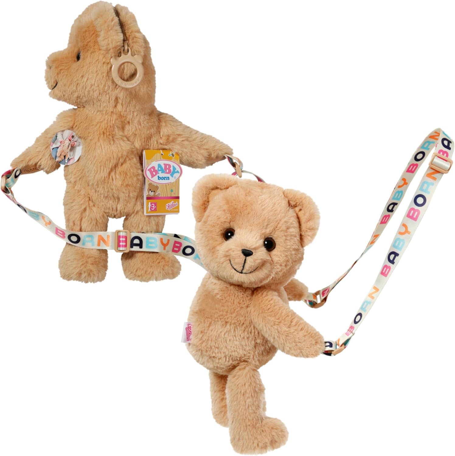 BABY born® Bär Bärentasche