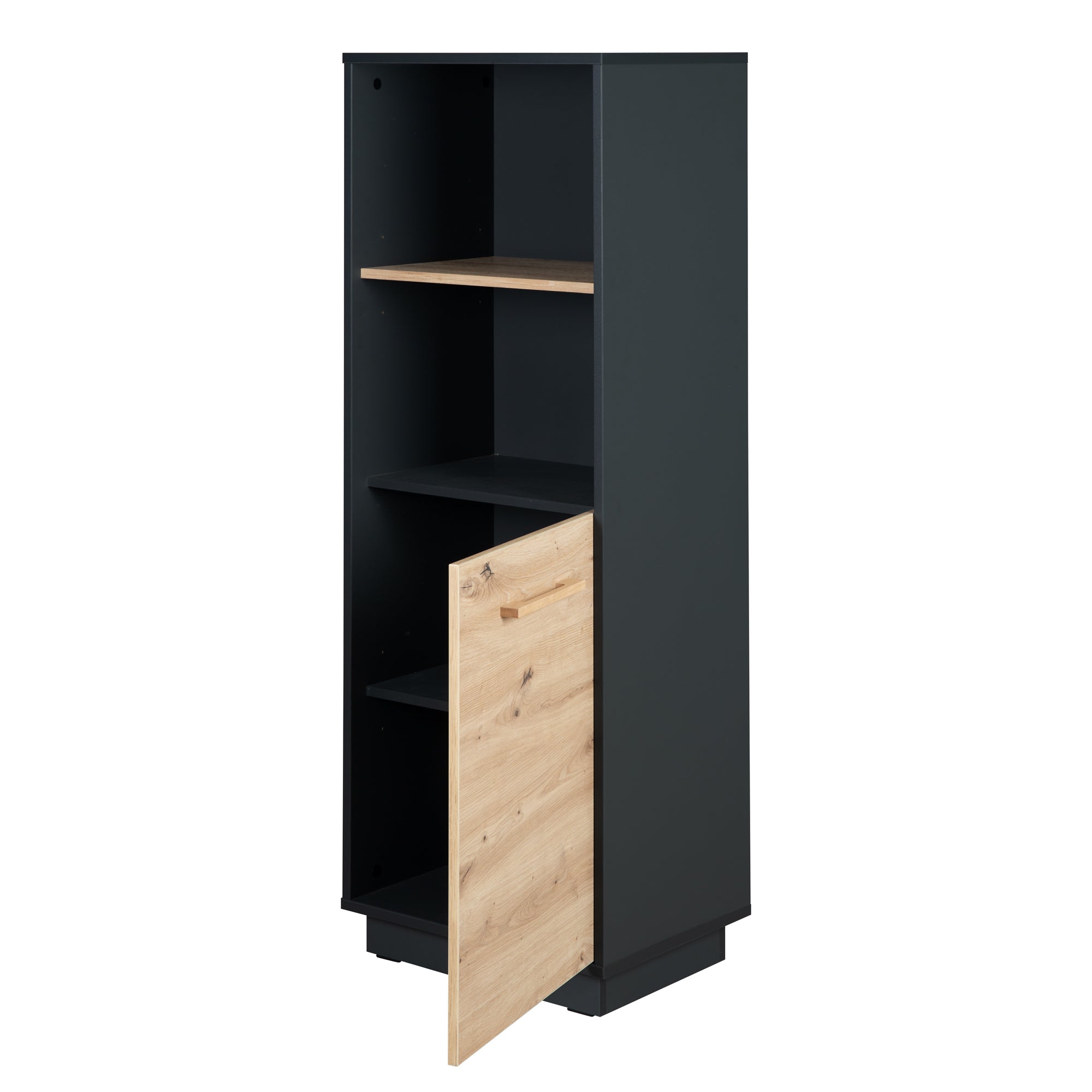 Roba 1311849 Standregal Lenn anthrazit - Bild 6 Roba 1311849 Standregal Lenn anthrazit - Produktbild 6