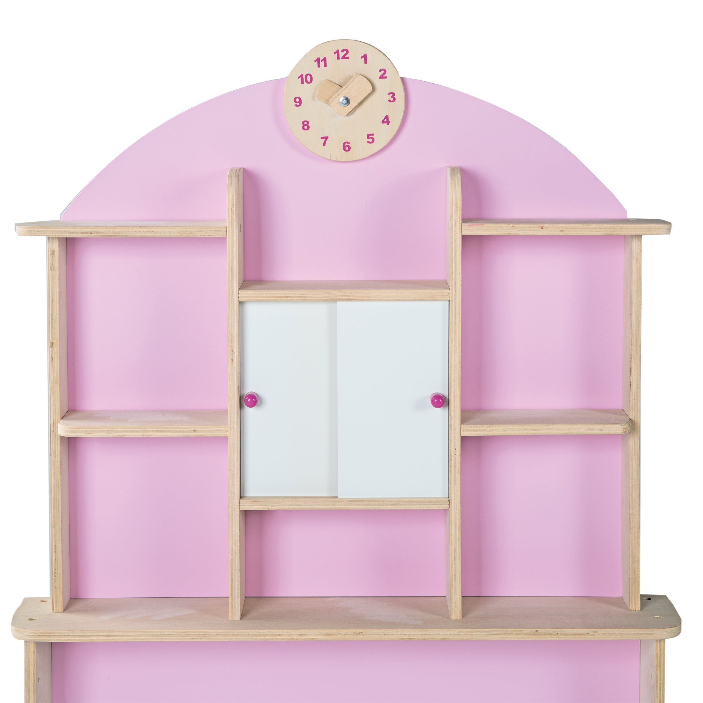 Roba 480022 Verkaufsstand rosa – Rollenspiel - Bild 2 Roba 480022 Verkaufsstand rosa – Rollenspiel - Produktbild 2