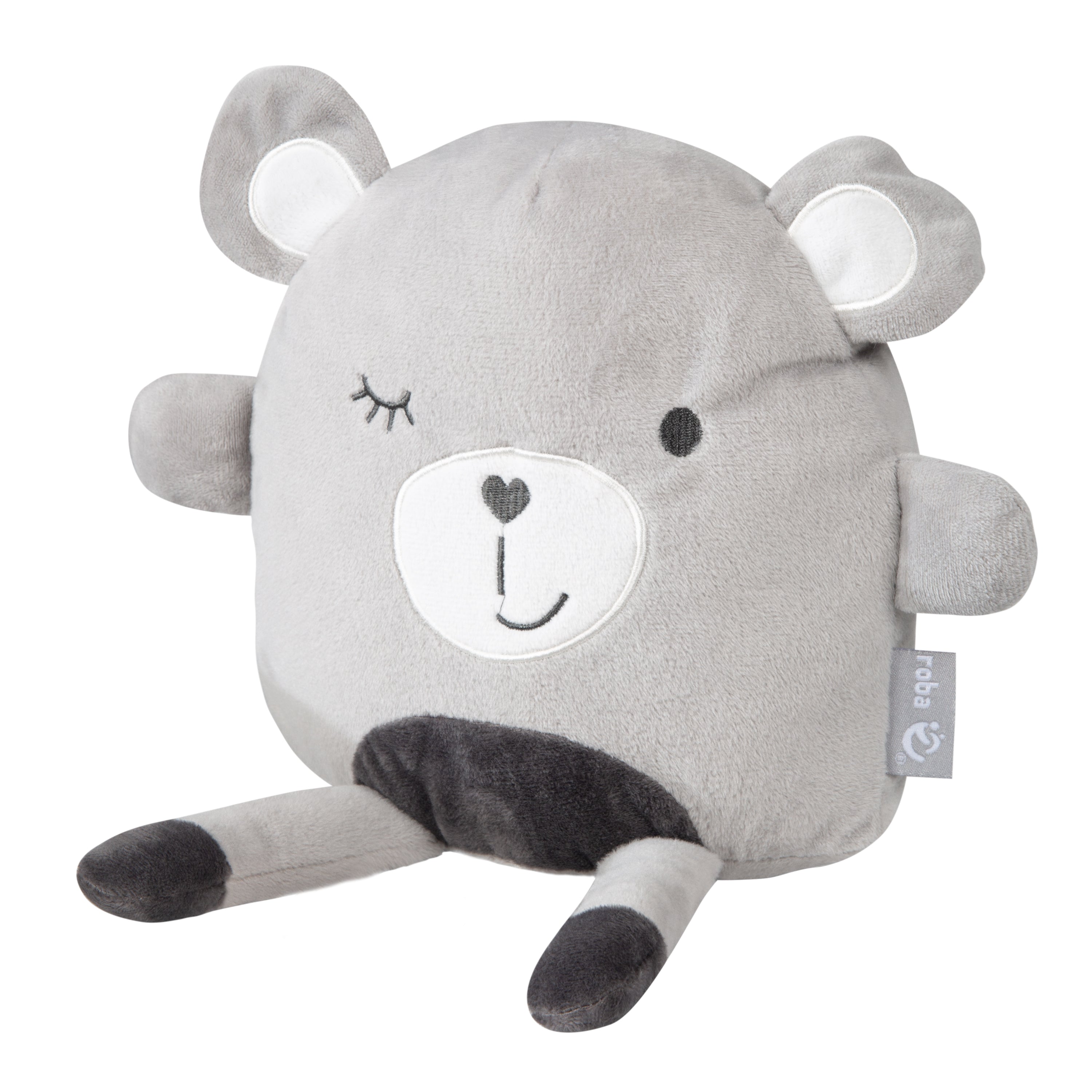 Roba 306150V230 Kuschelfreund roba Style grau – Heim Textilien - Bild 1 Roba 306150V230 Kuschelfreund roba Style grau – Heim Textilien - grau - Heim Textilien - Produktbild 1