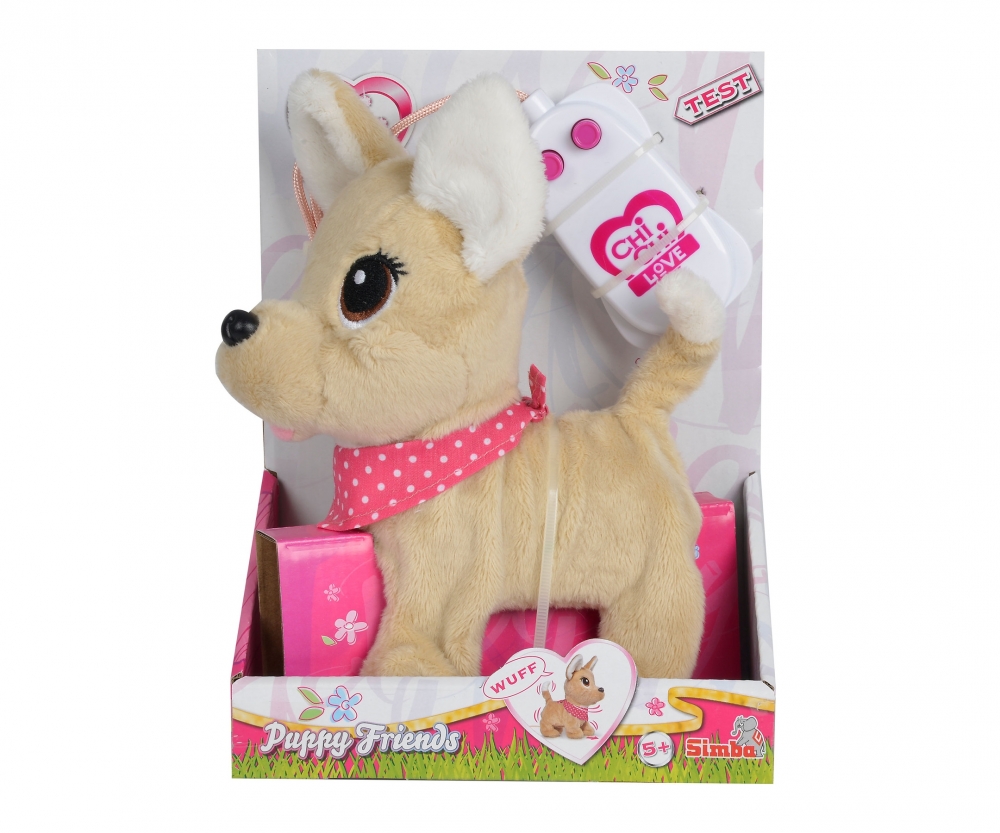 Chi Chi Love Puppy Friends, 2-sort Chi Chi Love Puppy Friends, 2-sort