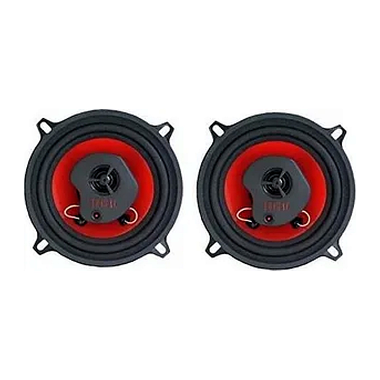 L.A.SOUND T62 COAXIAL SPEAKER, 2-WAY, 16,5CM Autolautsprecher 65W RMS, 125W MAX L.A.SOUND T62 COAXIAL SPEAKER, 2-WAY, 16,5CM Autolautsprecher 65W RMS, 125W MAX
