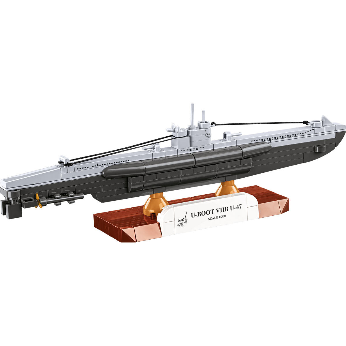 COBI 4858 - Deutsches U-BOOT U-47 - Bild 6 COBI 4858 - Deutsches U-BOOT U-47 - Bild 6