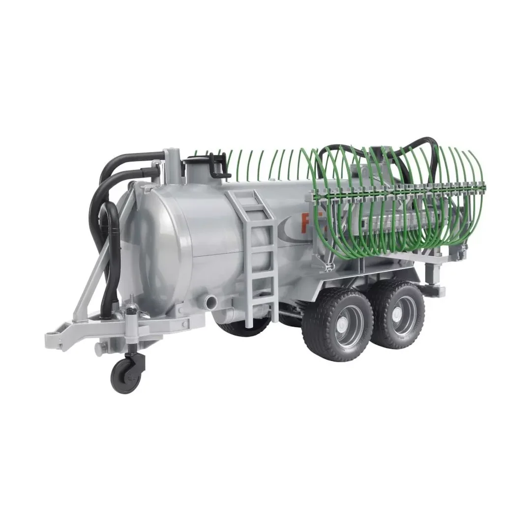 Bruder 02020 Fliegl Fassanhänger Mit Schleppschlauchverteiler Bruder, 02020, Fliegl, Fassanhänger, Mit, Schleppschlauchverteiler