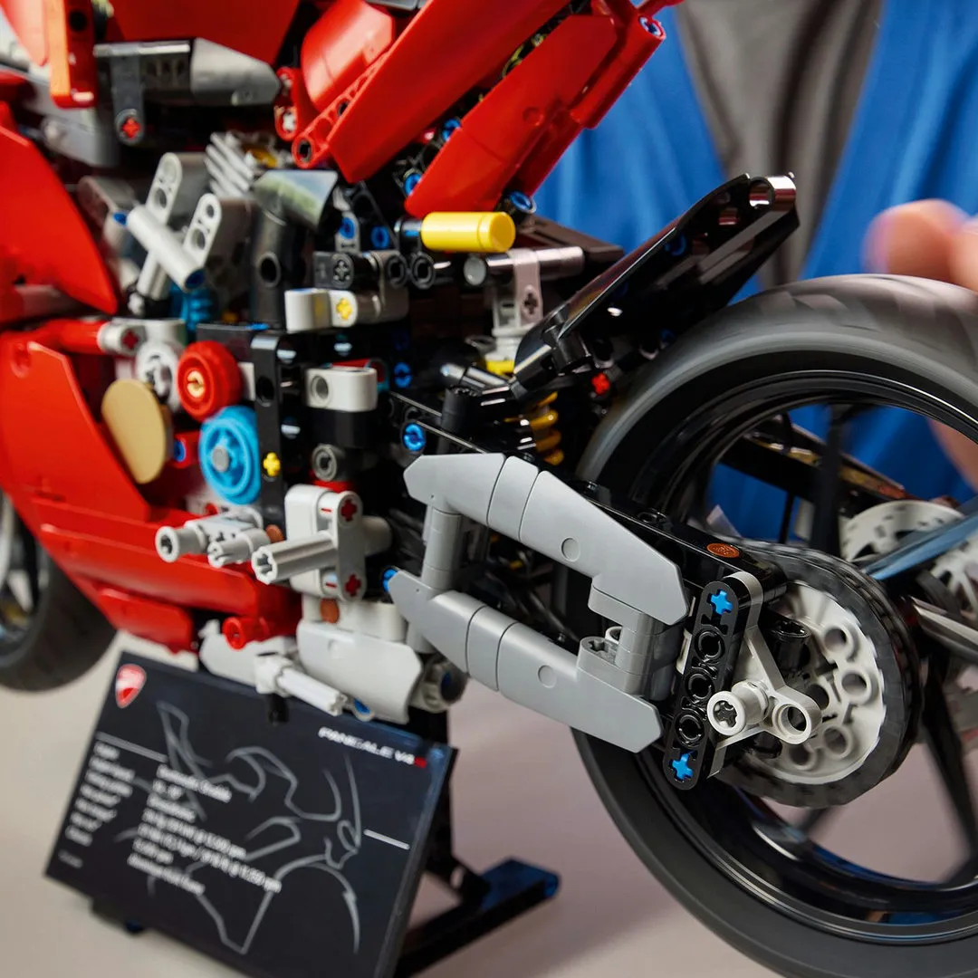 LEGO® Technic 42202 Confi1 'Jan LEGO® Technic 42202 Confi1 'Jan