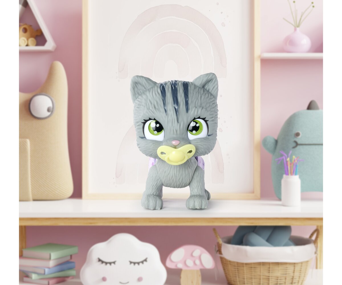 Simba Pamper Petz Katze 105953051 Plüsch, Spielzeug, Mobiliar, Katze, Haustier
