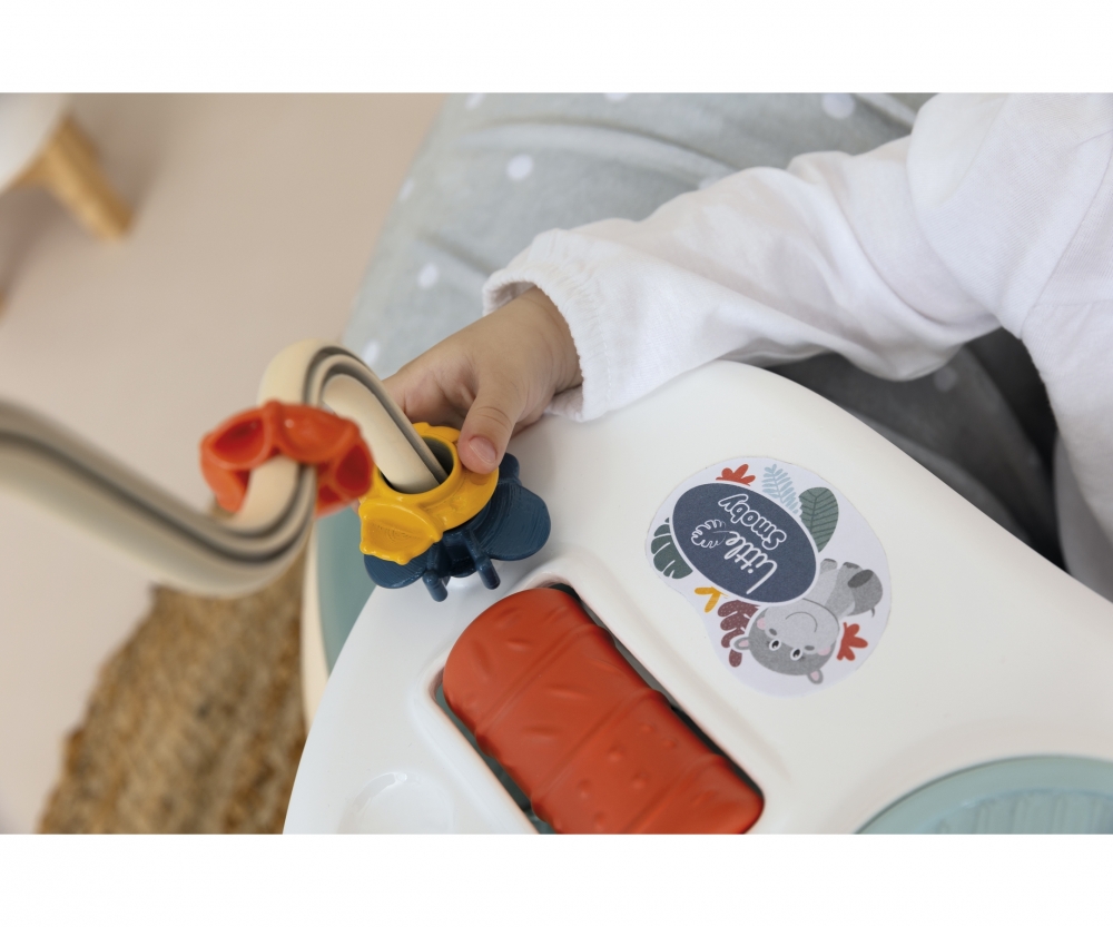 Little Smoby Baby-Spielsitz Cosy Seat Little Smoby Baby-Spielsitz Cosy Seat
