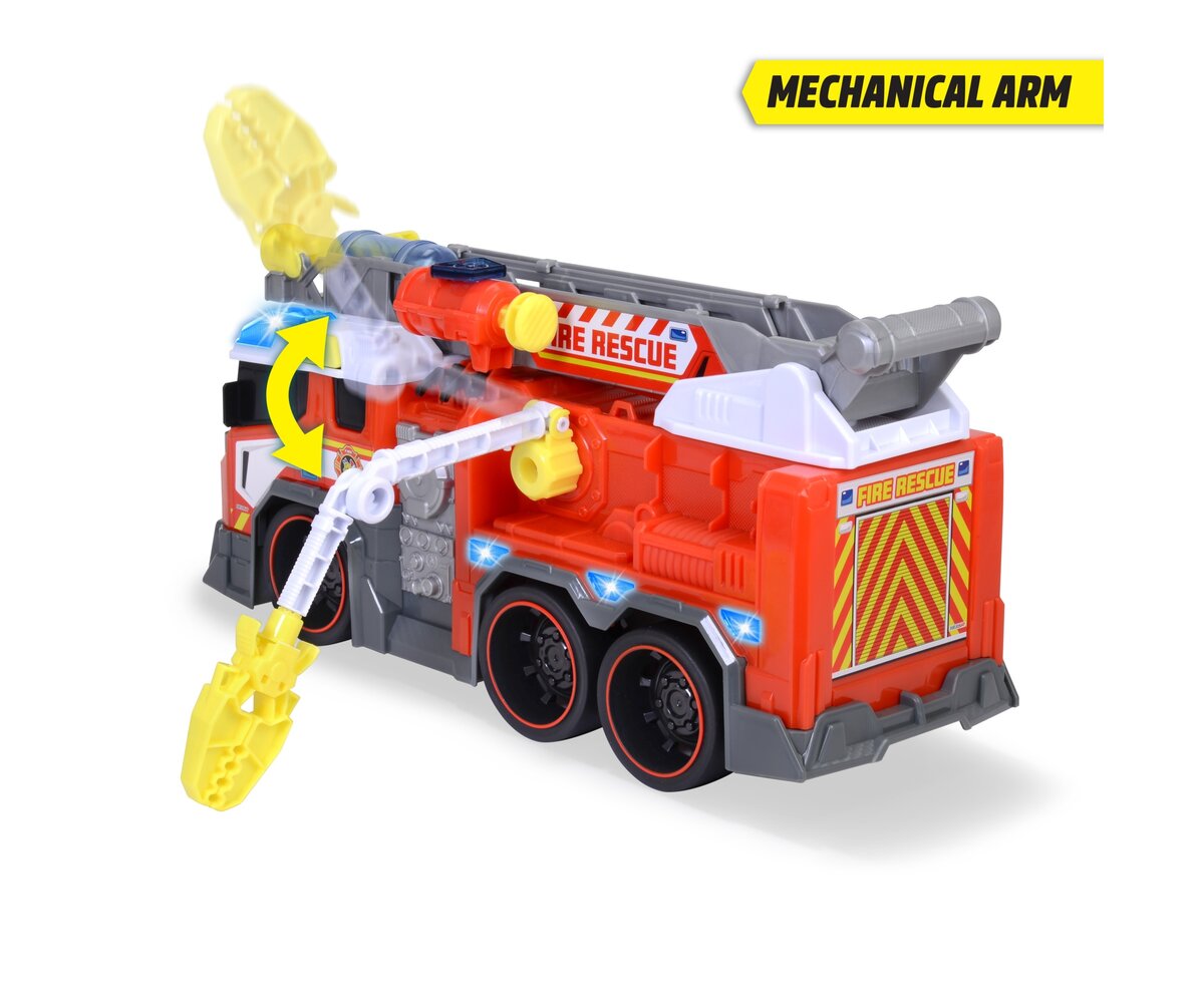Dickie Toys Fire Figther 203307000 Spielzeug