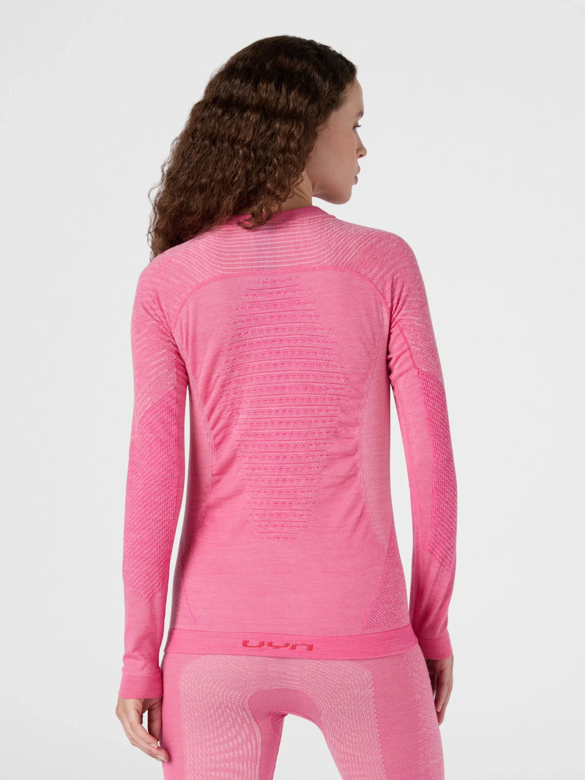 UYN Damen Fusyon Biotech Underwear Shirt Long Sleeve U100420P553 - Fuchsia Purple GR. L/XL UYN Damen Fusyon Biotech Underwear Shirt Long Sleeve U100420P553 - Fuchsia Purple GR. L/XL