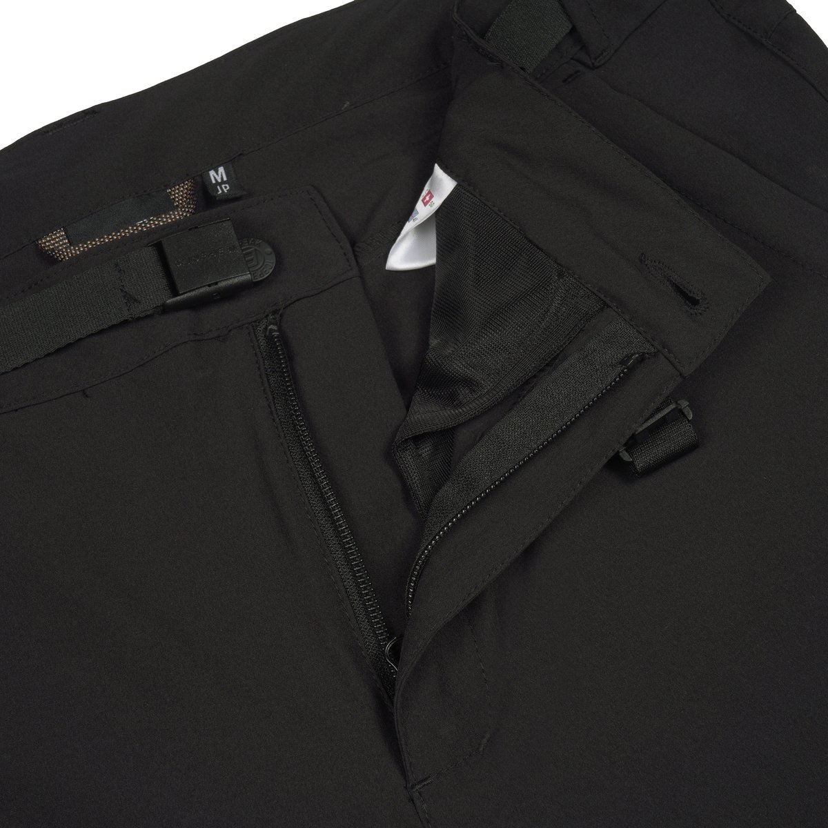 ICEPEAK 957113522I BARWICK Outdoor-Hose Herren Schwarz Gr. 52