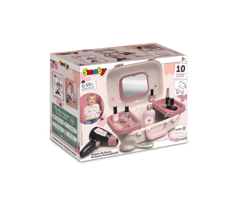 Smoby Smoby My Beauty Kosmetikkoffer